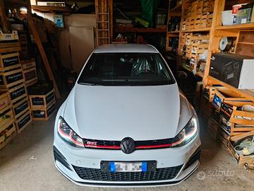 Golf 7.5 GTI Performance 
