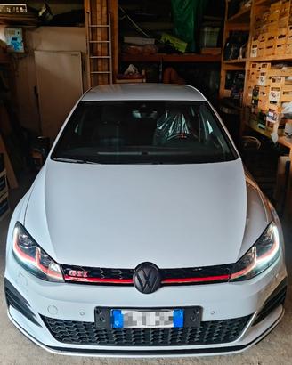 Golf 7.5 GTI Performance 