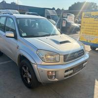 Ricambi per Toyota Rav 4 2002