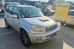Ricambi per Toyota Rav 4 2002
