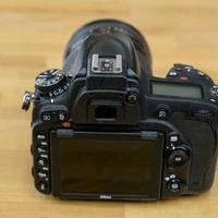Nikon d 750 con 24-85 2.8/4