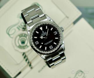 Rolex Explorer Ref. 114270 ‘’Pre-Owned’’ RRR