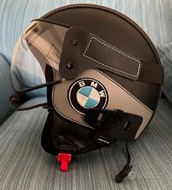 Casco jet bmw sales