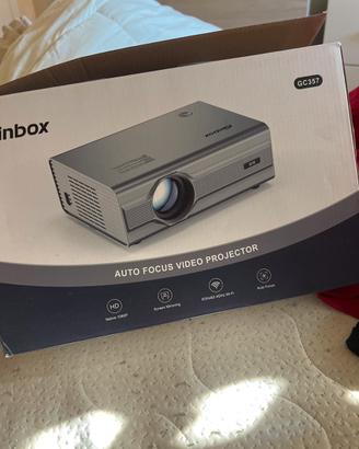 Proiettore sinbox