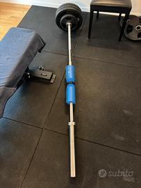 Bilanciere toorx 220 20 kg