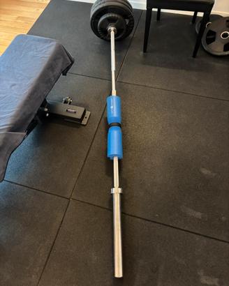 Bilanciere toorx 220 20 kg