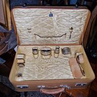 borsa valigetta vecchia 