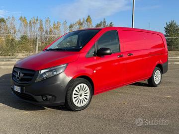 MERCEDES-BENZ Vito 190cv 4x4! P.Lungo Extra- Cam