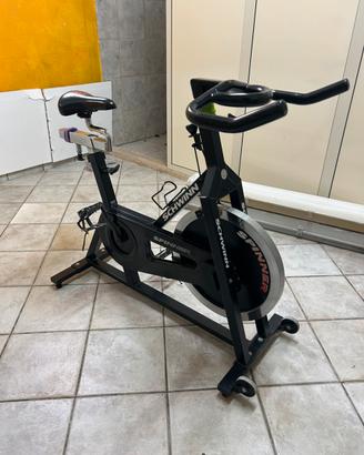 10 spin bike Schwinn