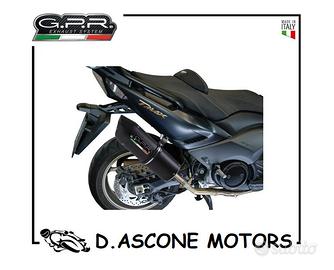 MARMITTA TMAX GPR 530 2012 2016
