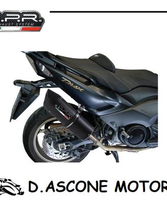 MARMITTA TMAX GPR 530 2012 2016