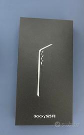 Samsung S25 FE 8/128GB Icyblue (SIGILLATO)