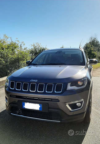 Jeep compass 1.3 turbo t4 150 cv aut. 2wd limited