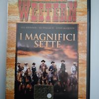 DVD film "I magnifici sette"