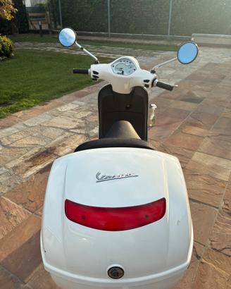 Vespa  50 LX 4 T
