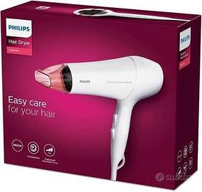 Asciugacapelli Philips DryCare Essential BHD017/40