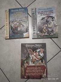 libri Geronimo Stilton