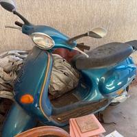 Vespa 50cc 1997 2T