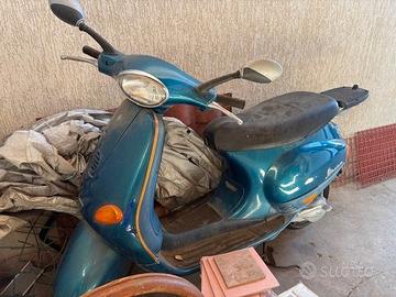 Vespa 50cc 1997 2T