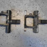 Supporto motore piaggio zip piaggio NRG