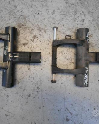 Supporto motore piaggio zip piaggio NRG