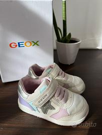 Scarpe Sneaker Bimba Geox tg 22 con scatola