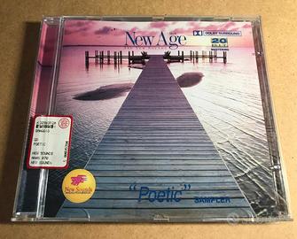 New Age Poetic Sampler - CD