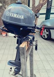 Yamaha 2,5 HP