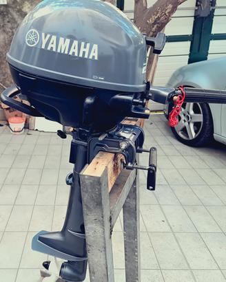 Yamaha 2,5 HP