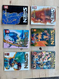 Fumetti Super Shen