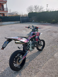 Husqvarna sm 125 2t 2010