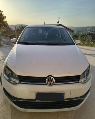 Wolkswagen Polo 1.2 TSI 90 CV Fresh BlueMotion Tec