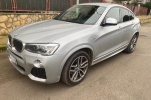 Bmw X4 xDrive20d Msport