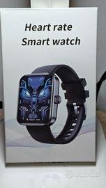 Smartwatch da uomo 2" schermo con varie funzioni