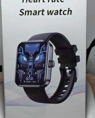 Smartwatch da uomo 2" schermo con varie funzioni