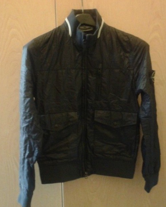 stone island bomber