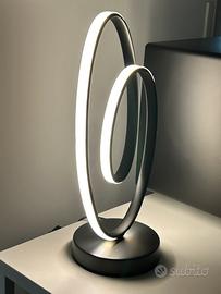 Lampada led con colore luci modificabile