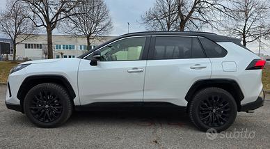 Toyota RAV4 GR Sport 2.5 HEV E-CVT AWD-i MY23