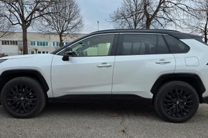 Toyota RAV4 GR Sport 2.5 HEV E-CVT AWD-i MY23