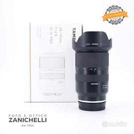 Tamron 28-75 f2.8 Di III RXD (Sony) Usato (F1140)