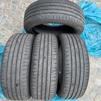4 pneumatici estivi Hankook 205/55 R17 95W XL AO