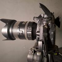 Nikon D610 + Nikon 28-300 VR + Manfrotto 055 NAT3