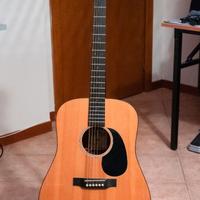 Chitarra Acustica Martin DRS2