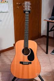 Chitarra Acustica Martin DRS2