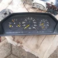 contachilometri mercedes w124 190 200E 250D
