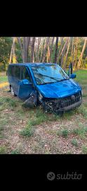 Wolgswagen caravelle 4x4 automatico