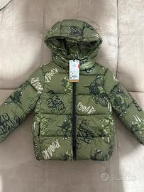 Giubbotto piumino bimbo