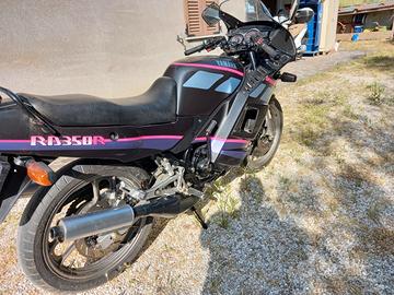 Yamaha RD 350 - 1992