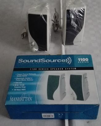 Speaker e mouse per pc