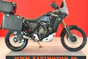 Yamaha Ténéré 700 WORLD RAID - SOLO 14200 KM